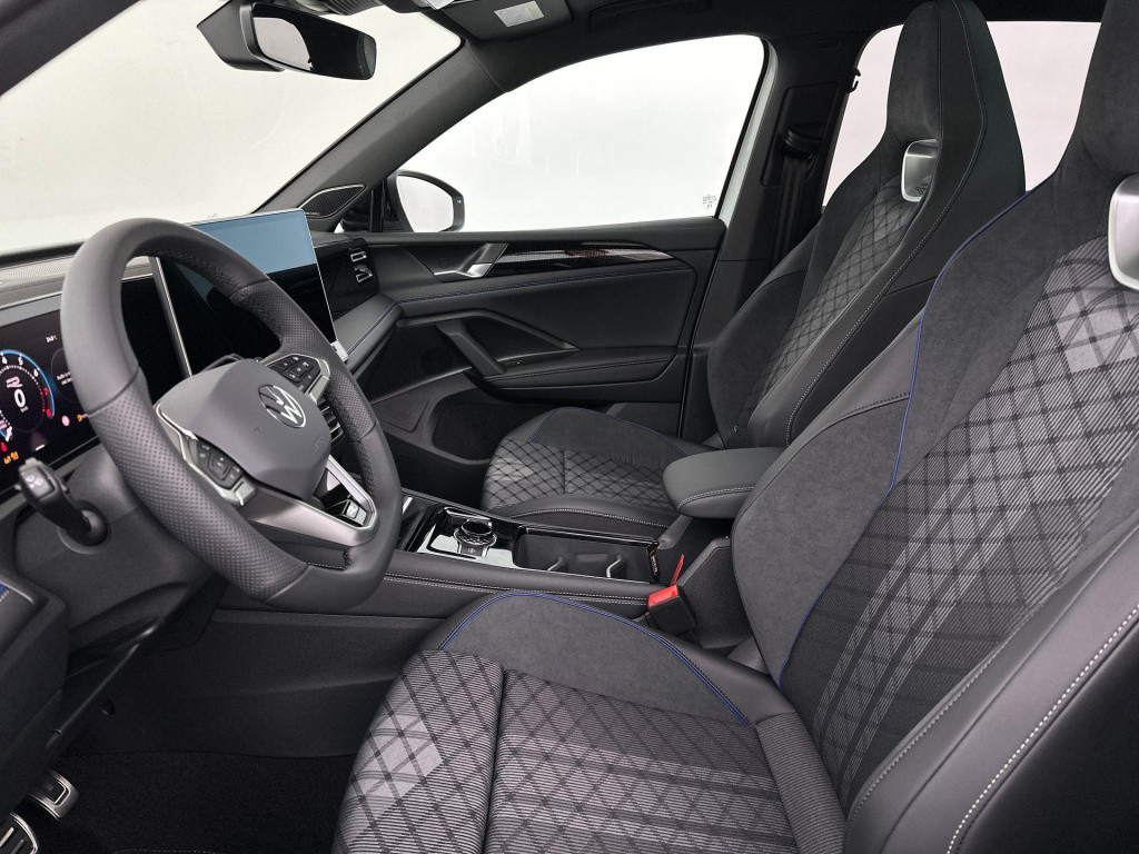 Volkswagen Tiguan r-line-edition 1.5 110 kw / 150 pk etsi suv 7 vers
