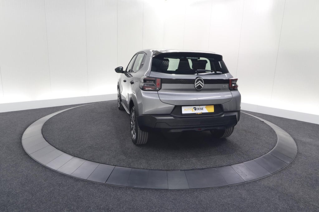 Citroen C3 turbo 100 you | cruise control | head up display | parkeersensor