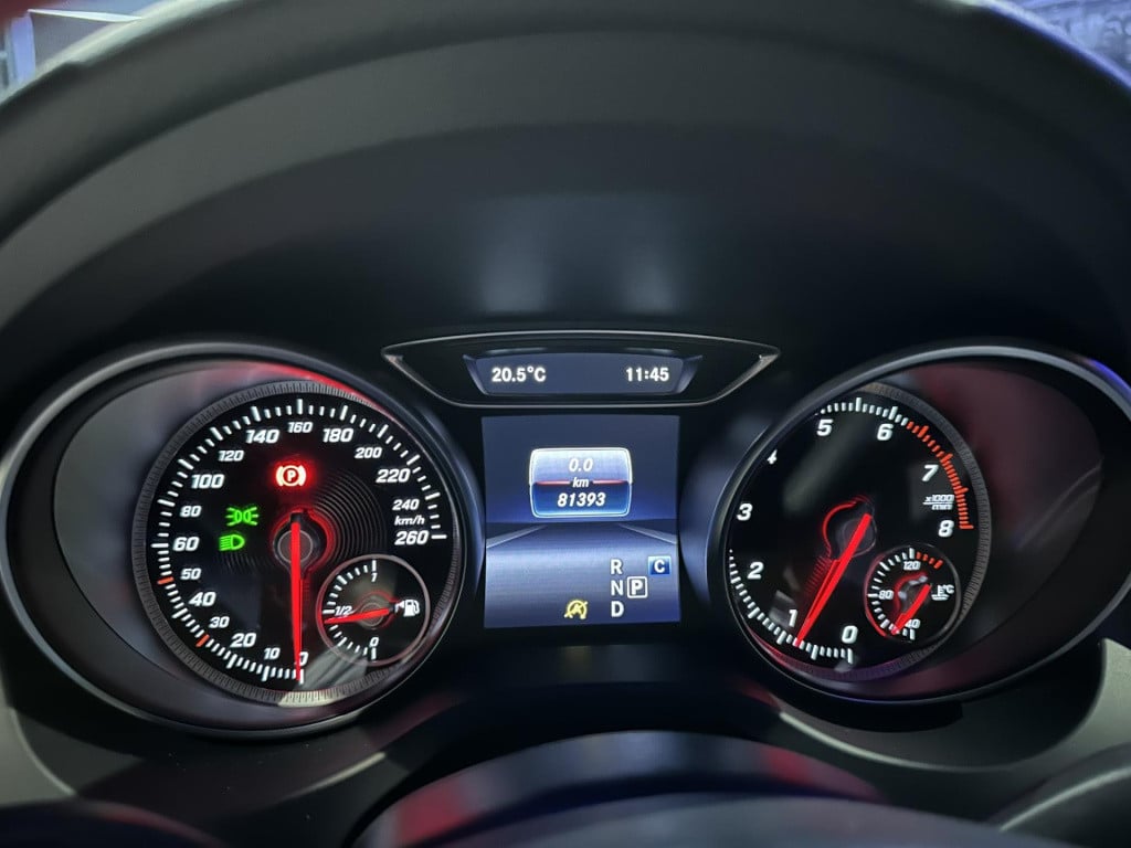 Mercedes-Benz Cla shooting brake 180 ambition *amg-line*led*