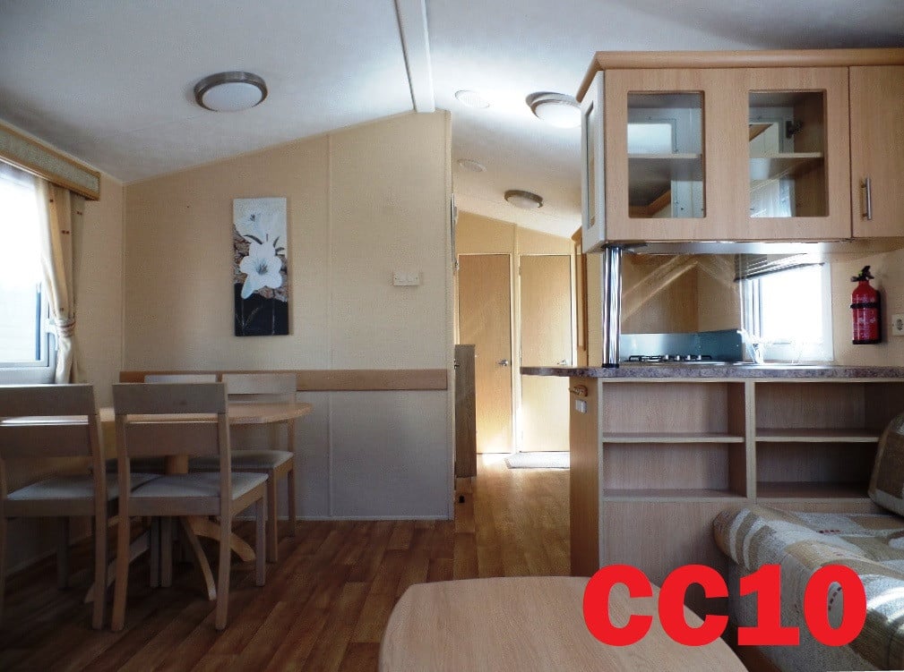 Willerby Jupiter met dubbel glas 2 slk en gezellige inrichting te koop
