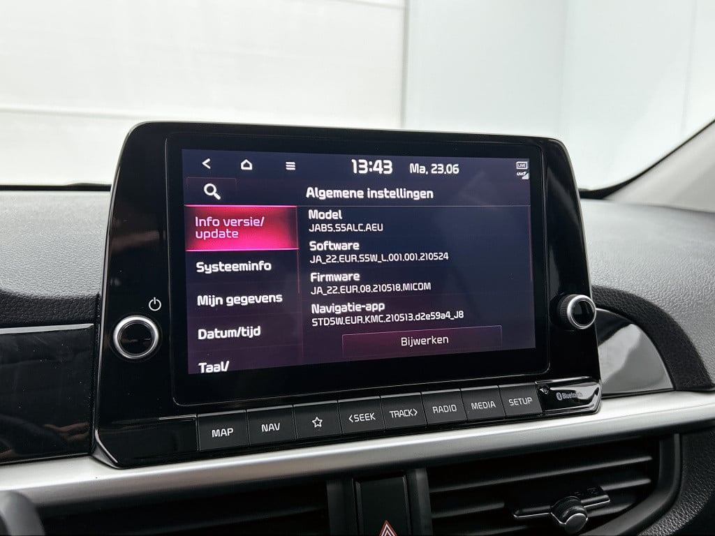 Kia Picanto 1.0 dpi dynamicplusline | navigatie | cruise control | trekhaak