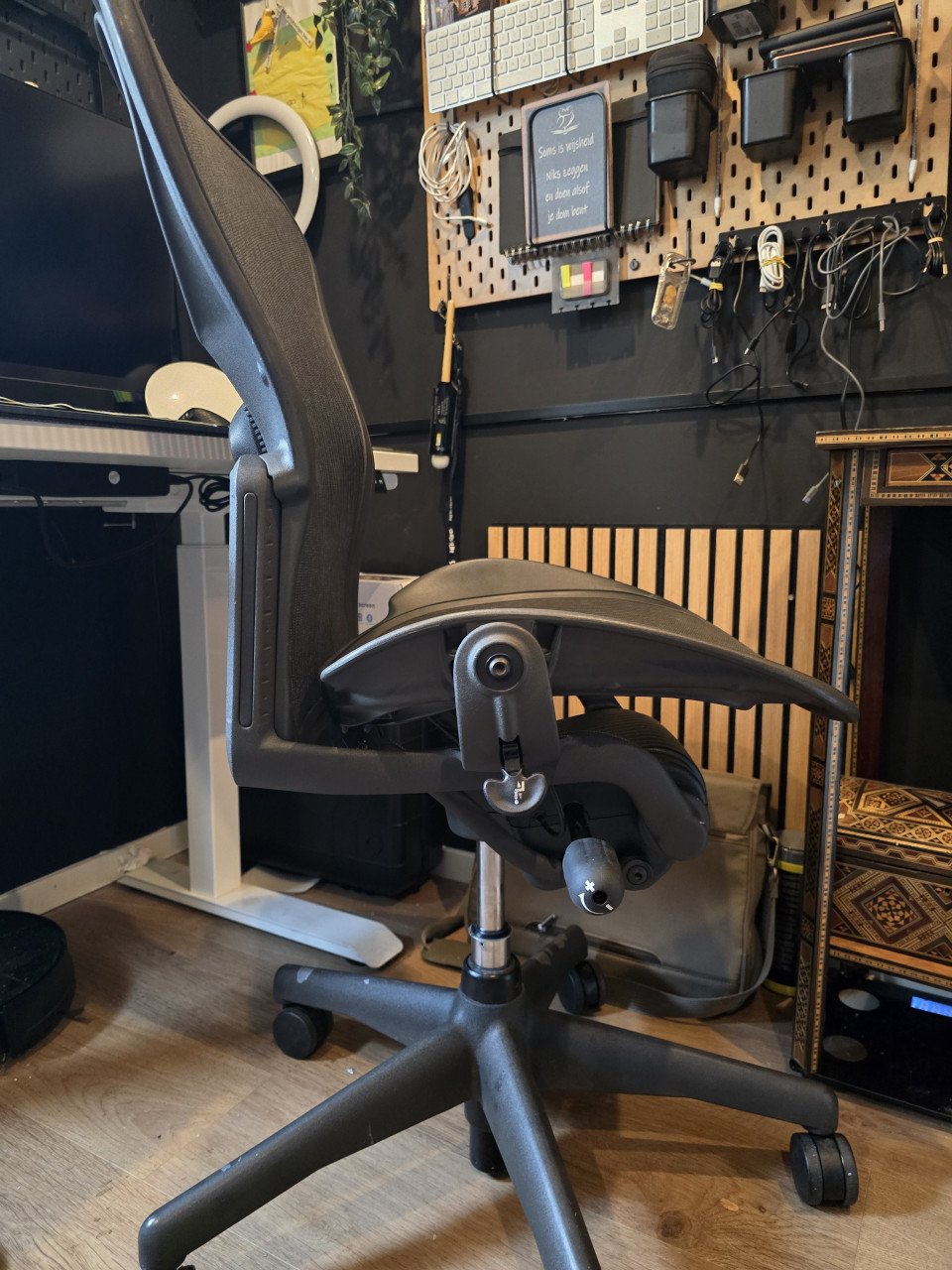 Herman Miller Aeron Classic – Bureaustoel van topkwaliteit