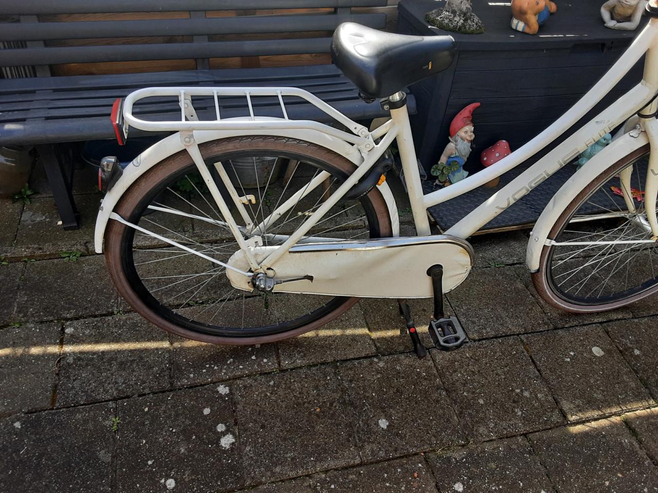 VOGUE ELITE damesfiets, 3 speed,terugtraprem