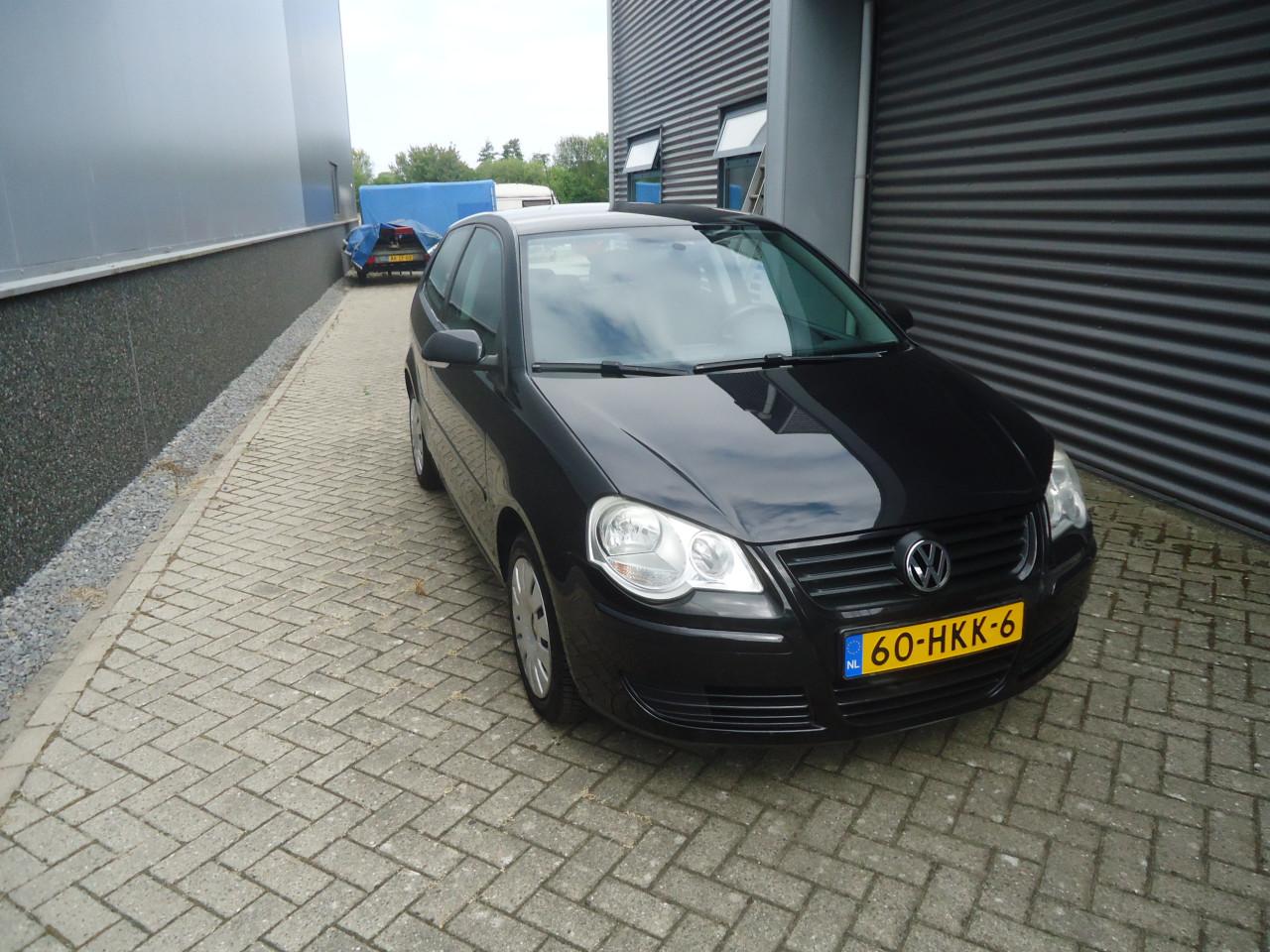 VOLKSWAGEN POLO 14-16V 3DRS COMFORTLINE