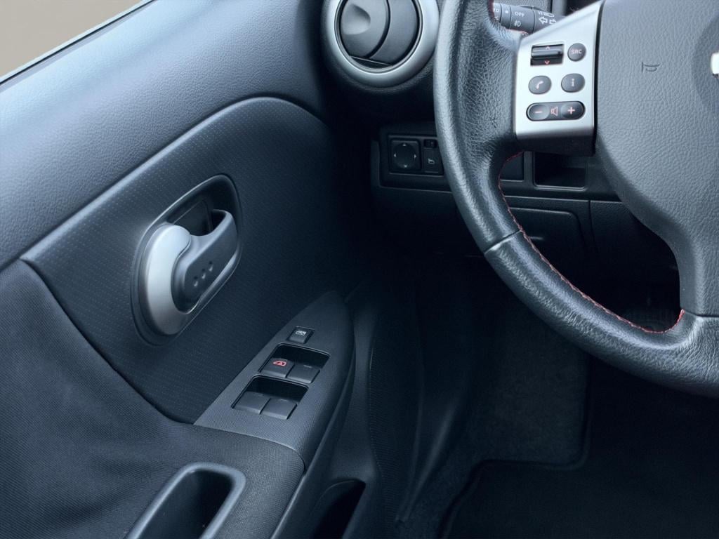 Nissan Note 1.4 life + clima cruise trekhaak
