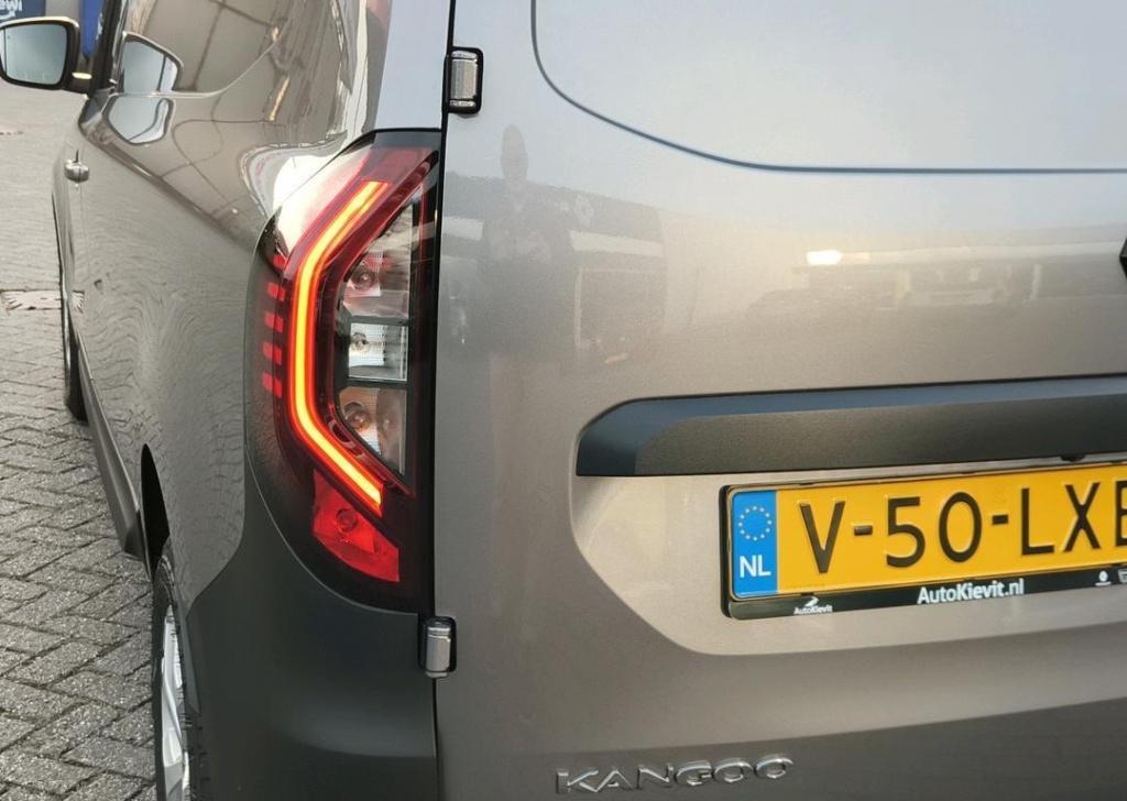Renault Kangoo e-tech extra l2 44 kwh - demo /vierseizoensbanden, houten la