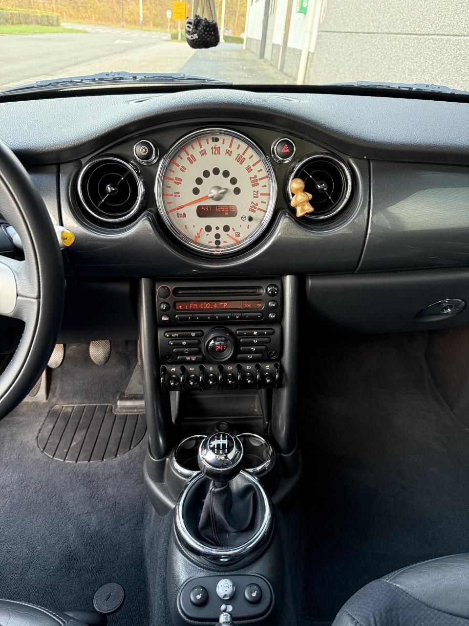 Mini Cooper 1.6 Chili 129DKM 2006 NW APK