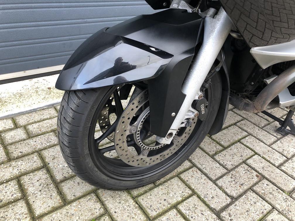 BMW R1200RT, 2009 met 86dkm, ABS/ESA/ASC, cruise, etc etc, rijklaar €5500,-