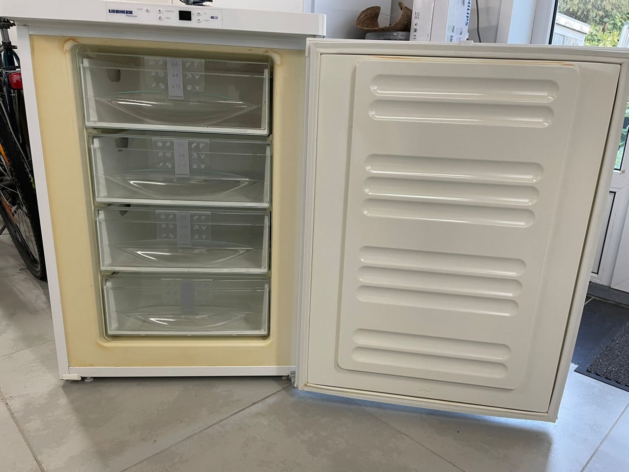 Liebherr Premium Vriezer