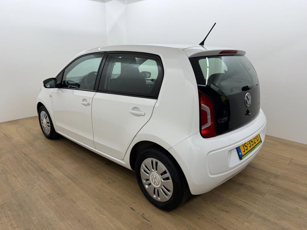 Volkswagen UP! occasion 1.0 move up! bluemotion | wit | tweedehands volkswa