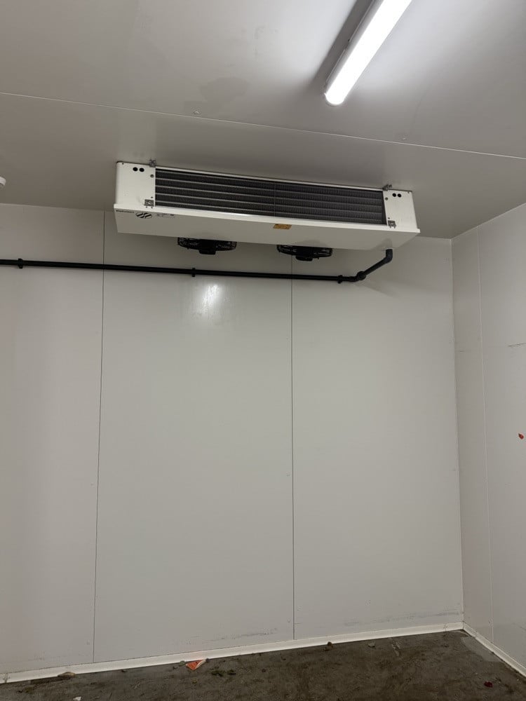 KOELCEL 300 x 390 x 270 cm Profesioneel