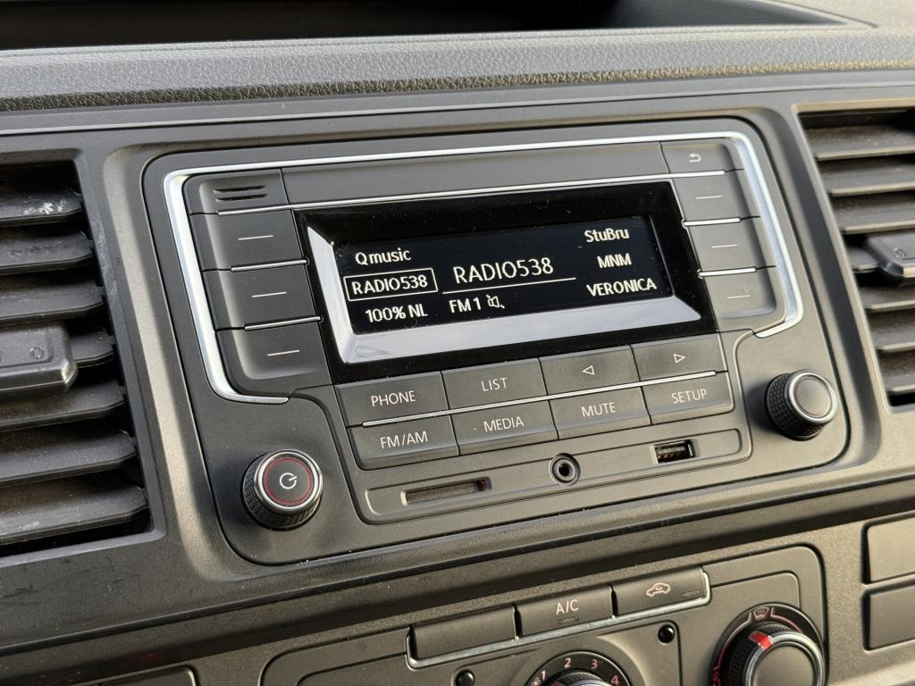 Volkswagen Transporter 2.0 tdi 150pk l2h1 comfortline | nl-auto | 1e eig | 