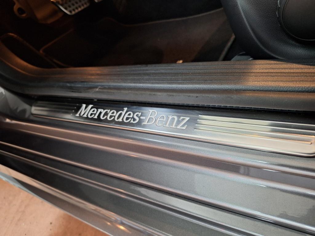 Mercedes-Benz Cla 180 ambition | amg