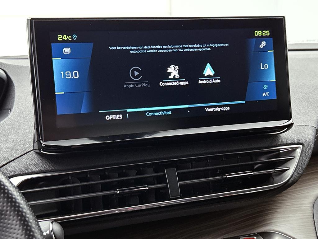 Peugeot 3008 hybrid 225 pk automaat gt | rijklaar | adaptive cruise | focal