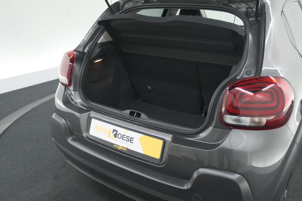 Citroen C3 puretech 110 eat6 max | apple carplay | parkeersensoren | climat