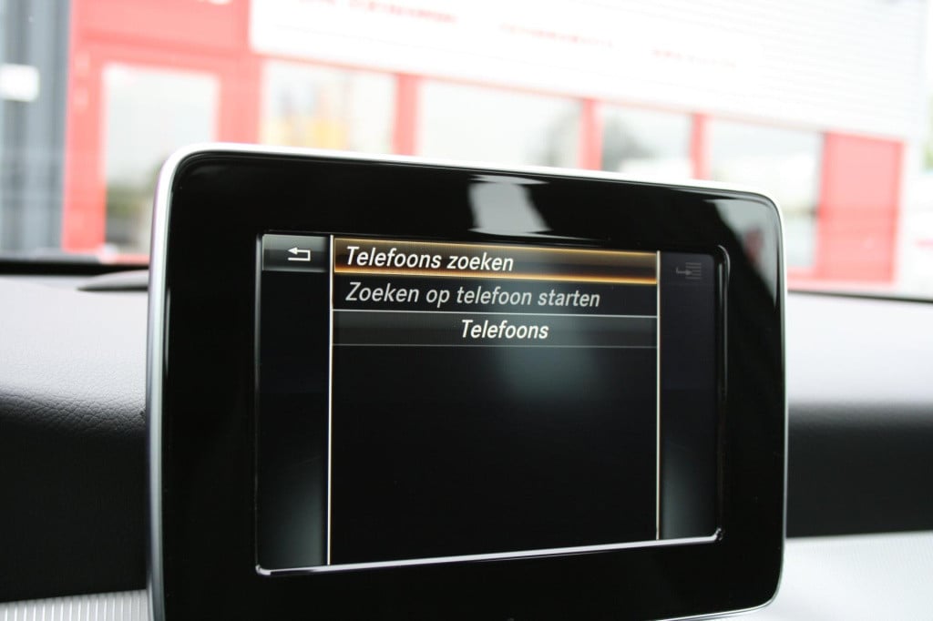 Mercedes-Benz Gla-klasse 200 ambition