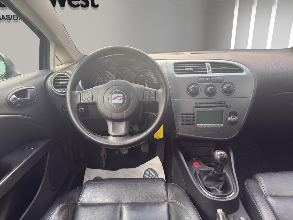 Seat Leon 1.9 tdi sportstyle leder