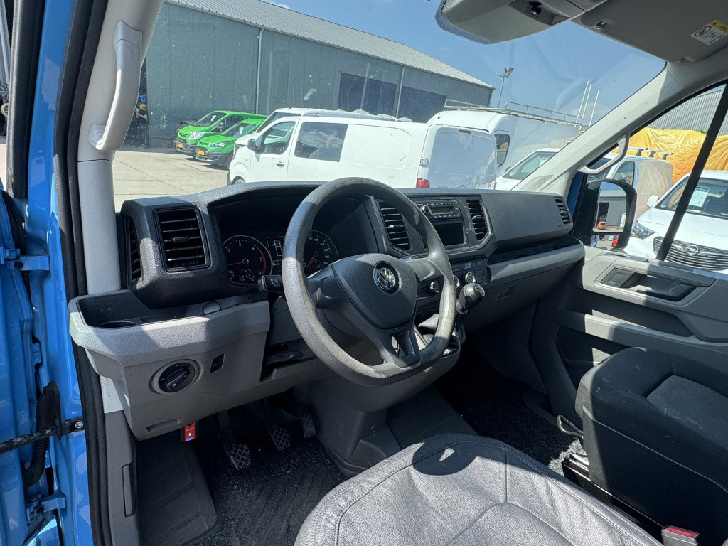 Volkswagen Crafter 35 2.0 tdi l4 trendline bakwagen met deuren / euro 6 / n