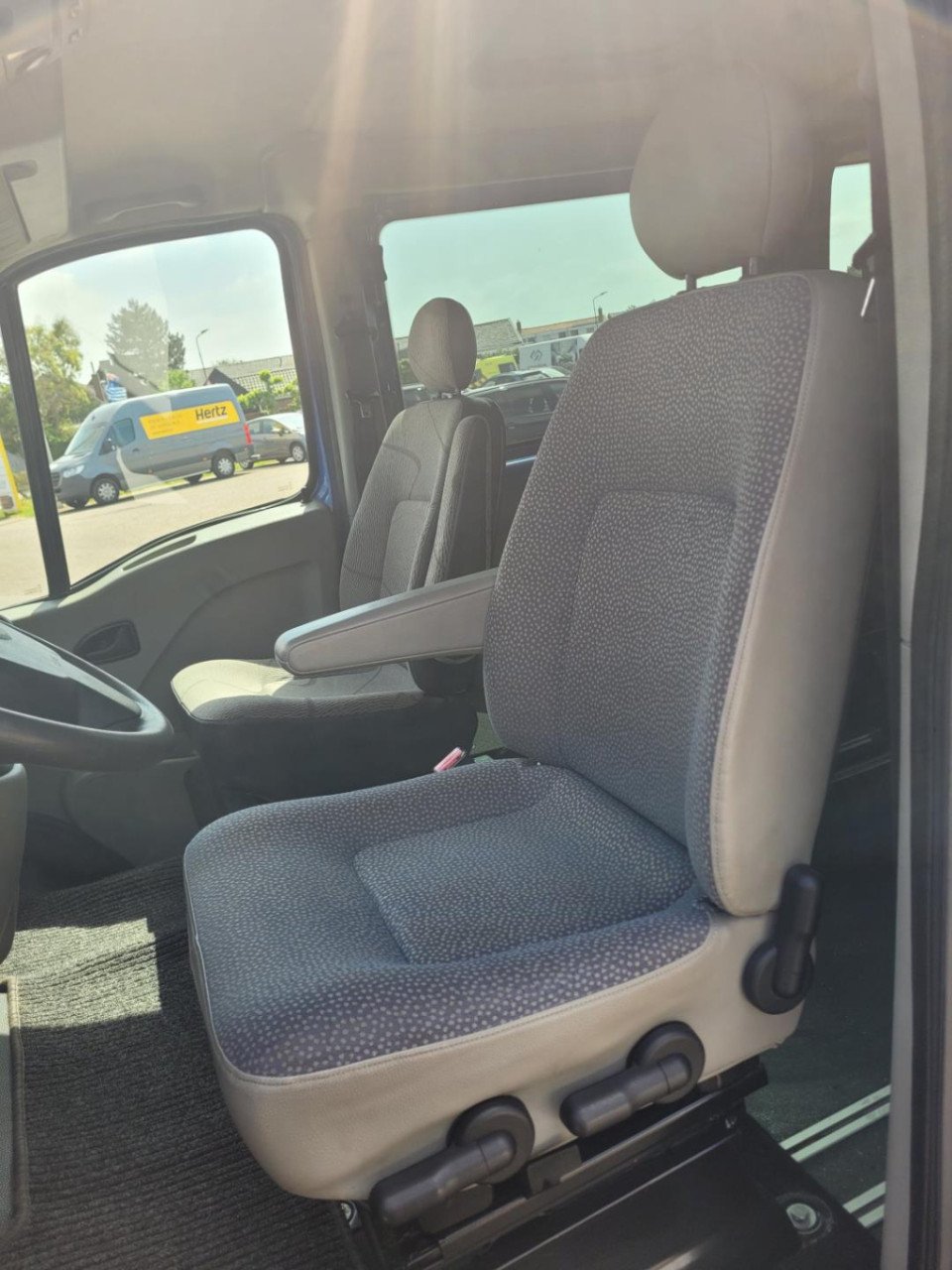 Opel Movano 2.5 cdti l1h1 rolstoelbus rolstoelauto