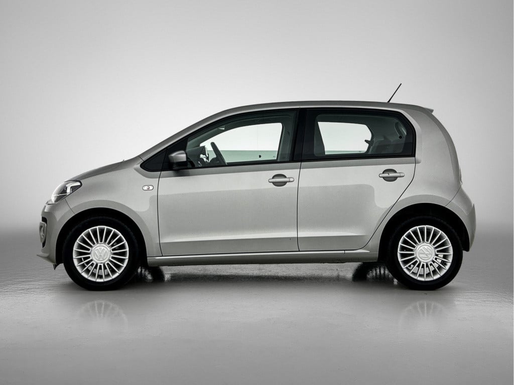 Volkswagen UP! 1.0 high up! bluemotion | 1e eigenaar | trekaak |