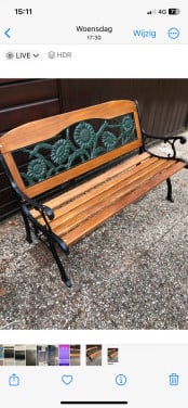 Tuinbank