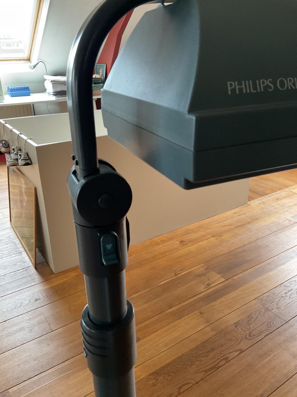 Solarium van Philips