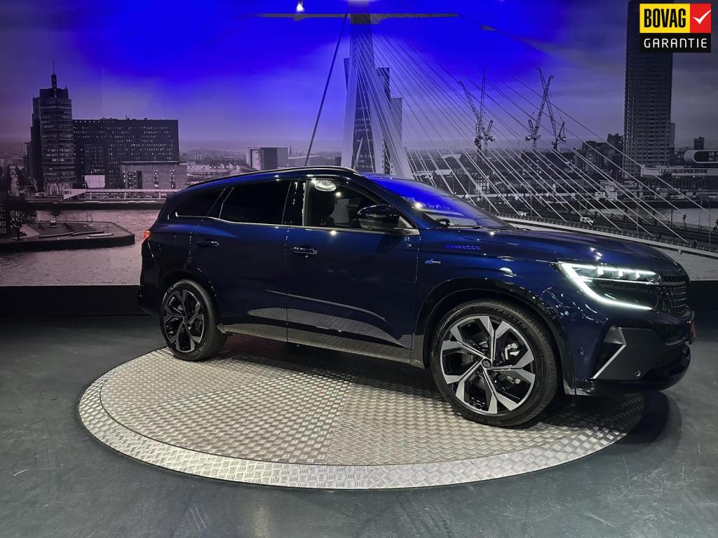 Renault Espace e-tech full hybrid 200 esprit alpine 7p.