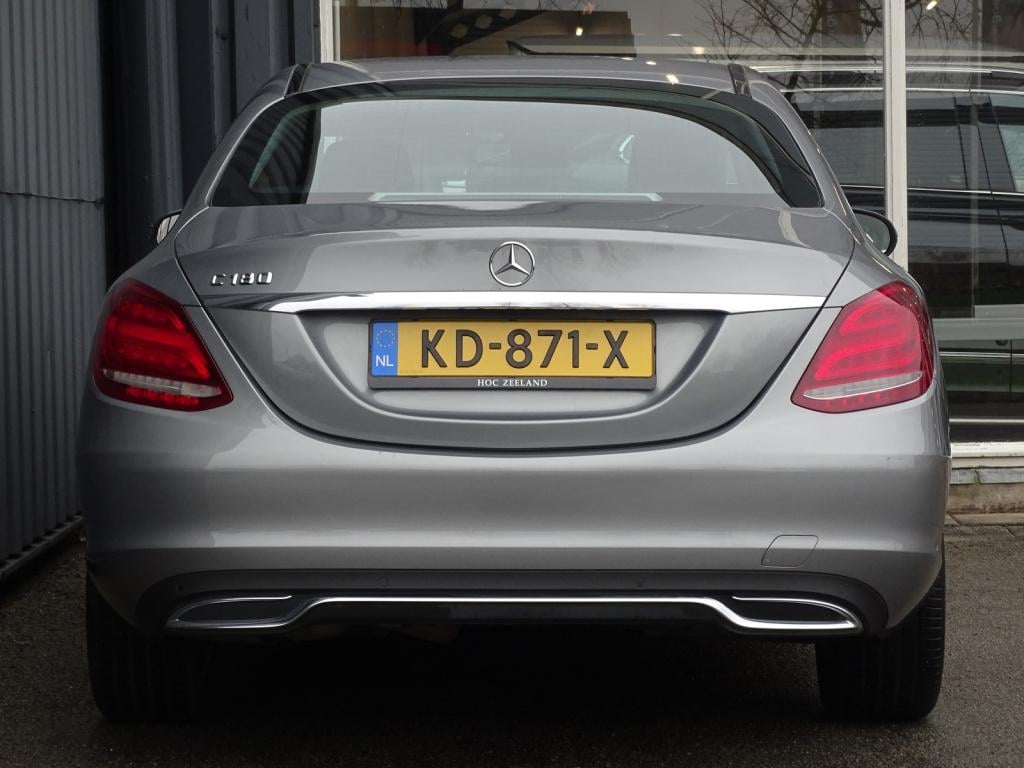 Mercedes-Benz C-Klasse 180 lease edition | led | camera | stoelverwarming