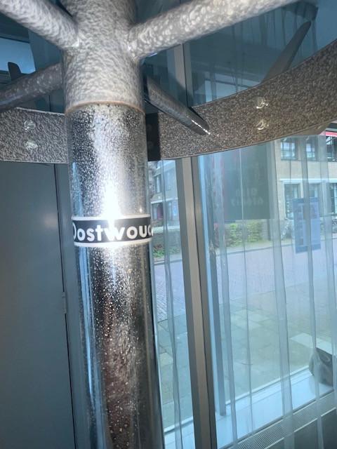 Staande kapstok jaren '70