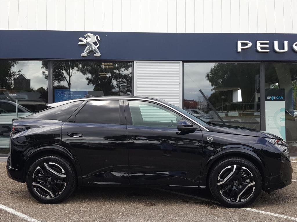 Peugeot E-3008 ev 73 kwh 210pk gt avantage apple carplay & android auto | n