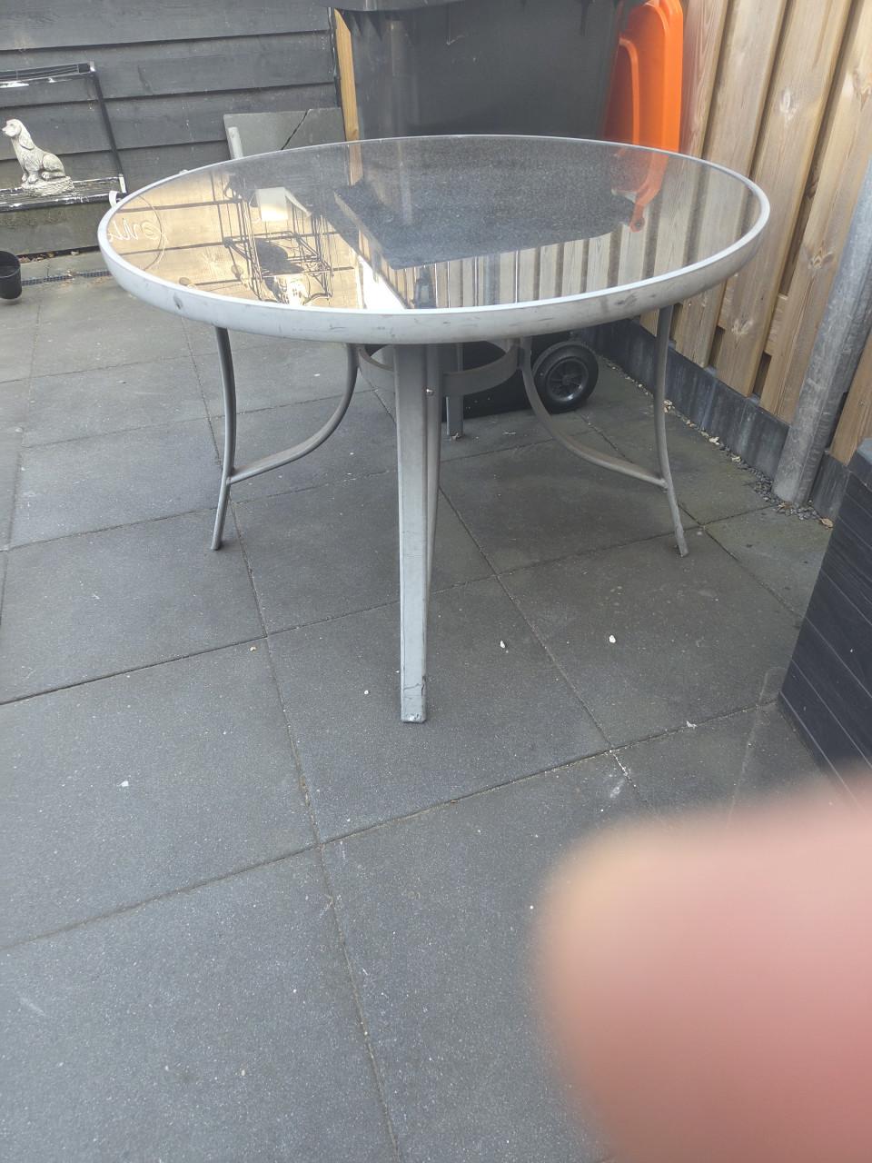 Tuintafels