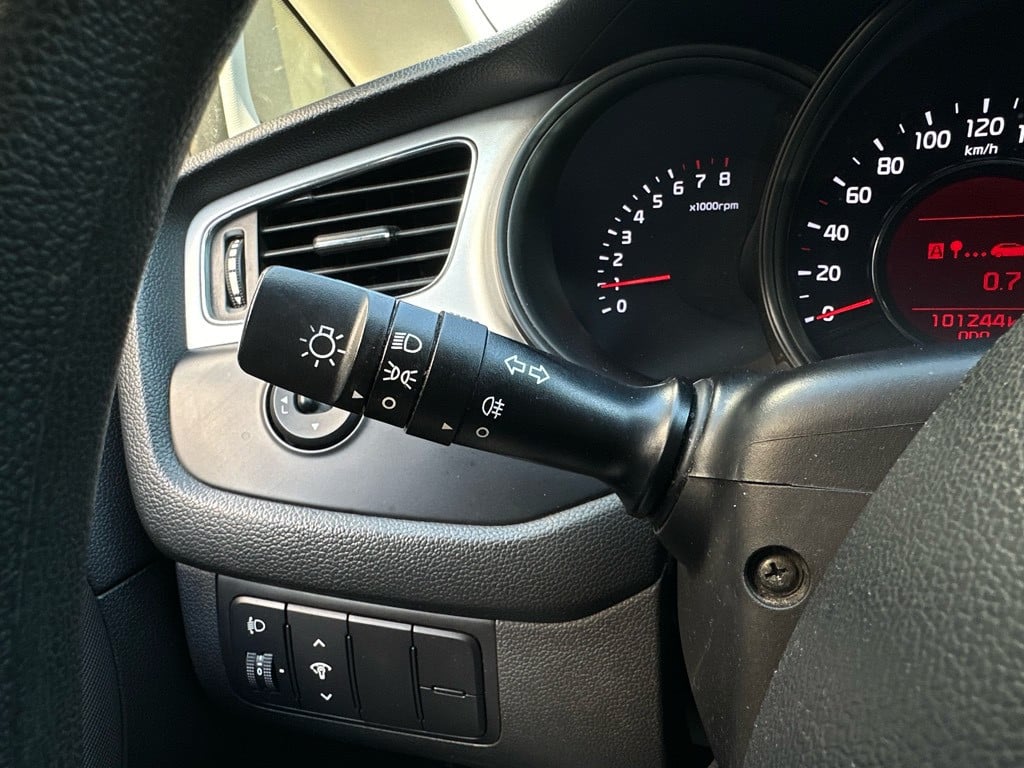 Kia Cee'd sportswagon 1.4 cvvt