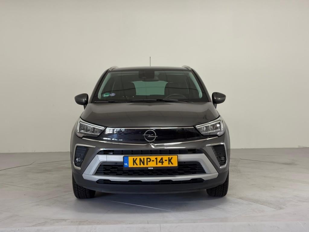 Opel Crossland X 1.2 turbo elegance