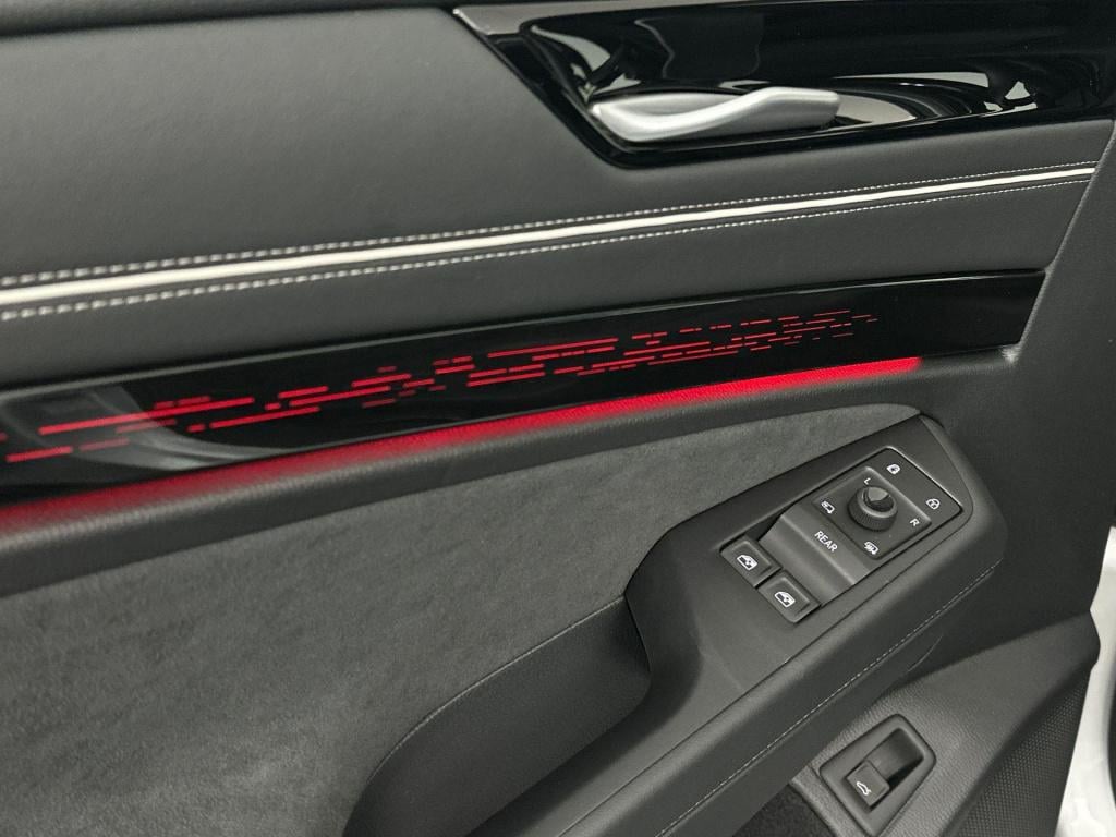 Volkswagen Id.7 tourer limited edition plus 77 kwh
