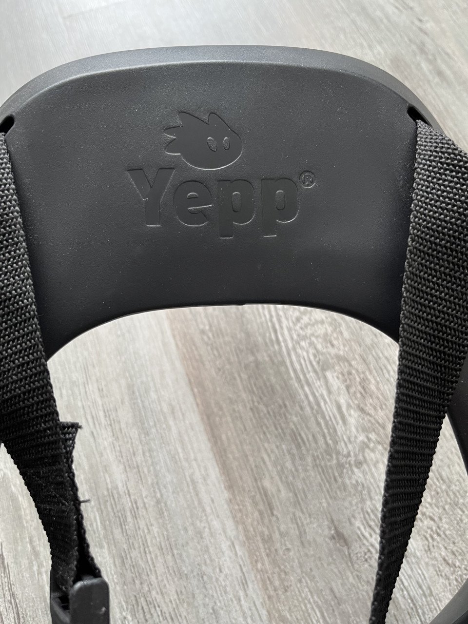 Yepp junior budget fietsstoeltje