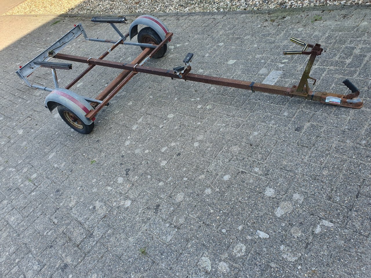 Aanhanger (opknapper)
