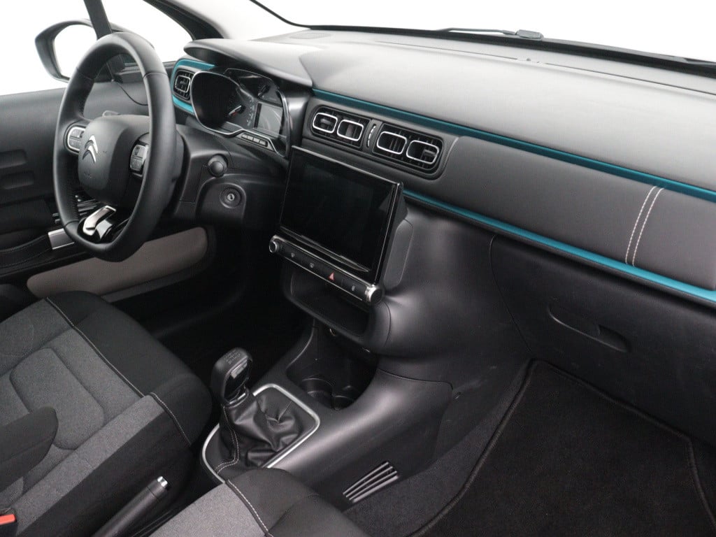 Citroen C3 82 pk c-series | rijklaar |