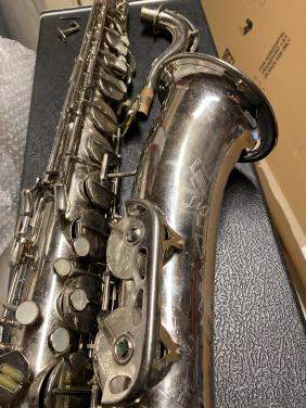 Tenor saxofoon Lignatone