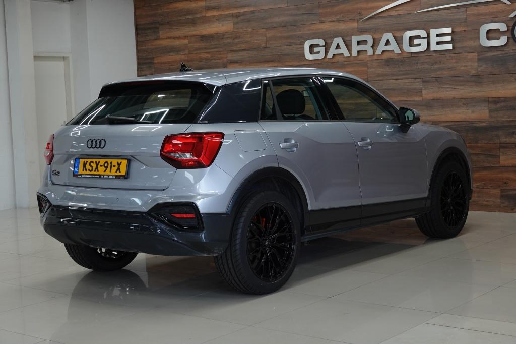 Audi Q2 35 tfsi | alarm | pdc| keyless | camera |