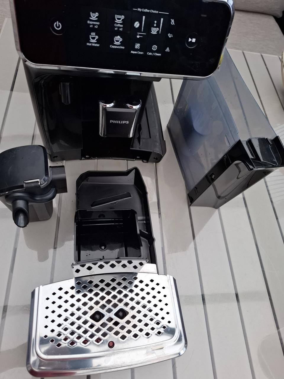 Philips EP2231/40 Volautomatische Espressomachine