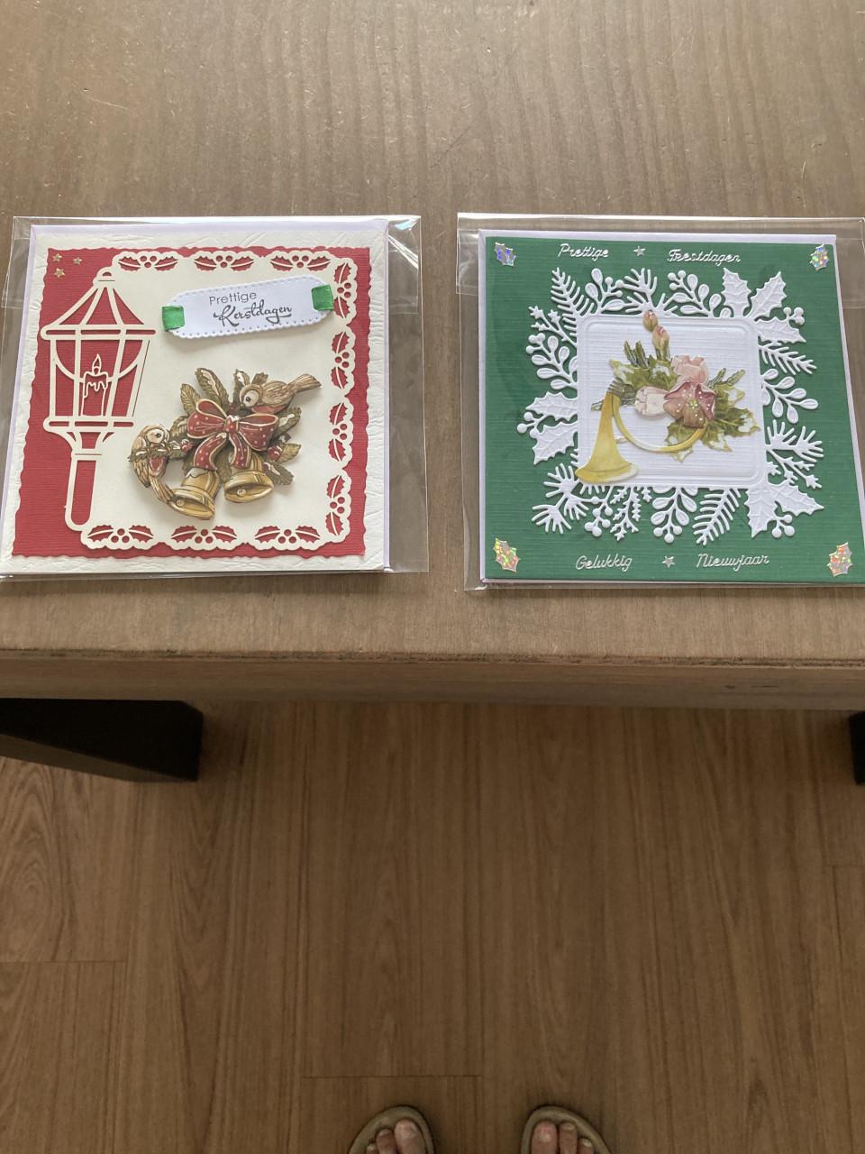 Kerstkaarten