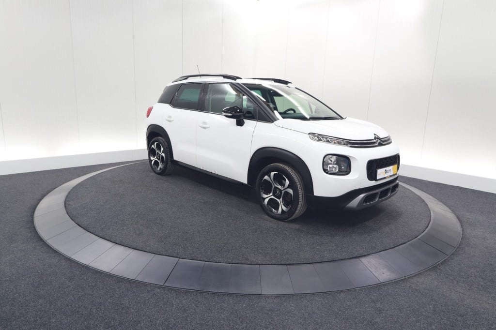 Citroen C3 Aircross puretech 110 s&s business | navigatie | parkeersensoren