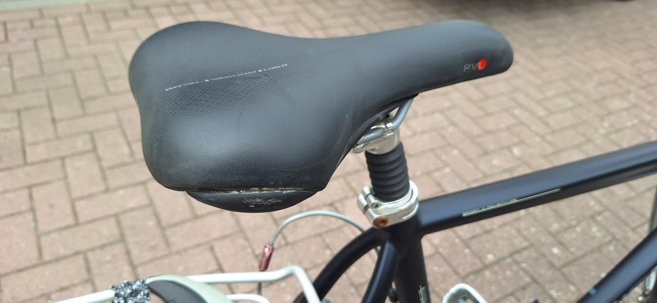 Gazelle frame maat 61