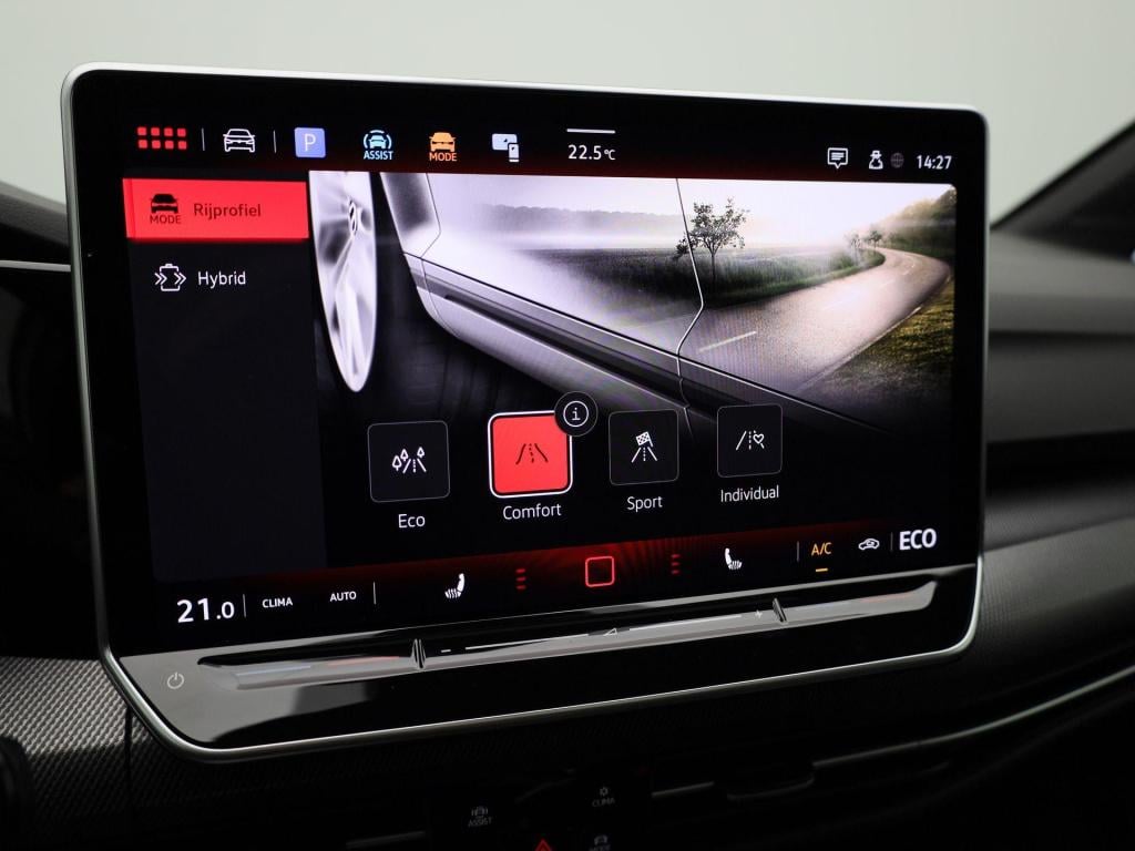 Volkswagen Golf 1.5 ehybrid gte | automaat | panoramadak | navigatie | appl