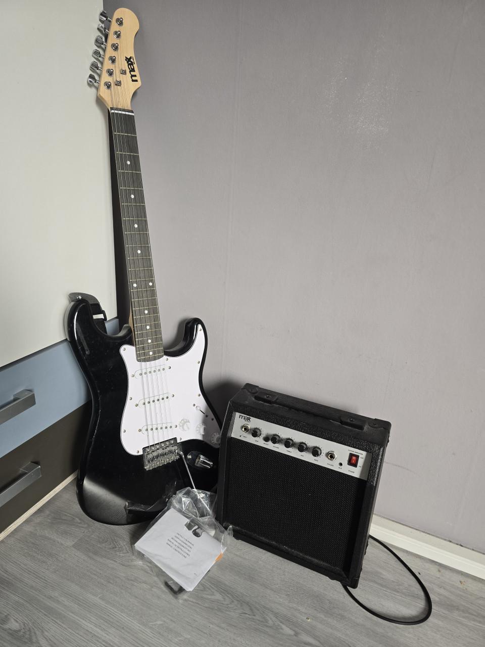 Te koop Electrische gitaar