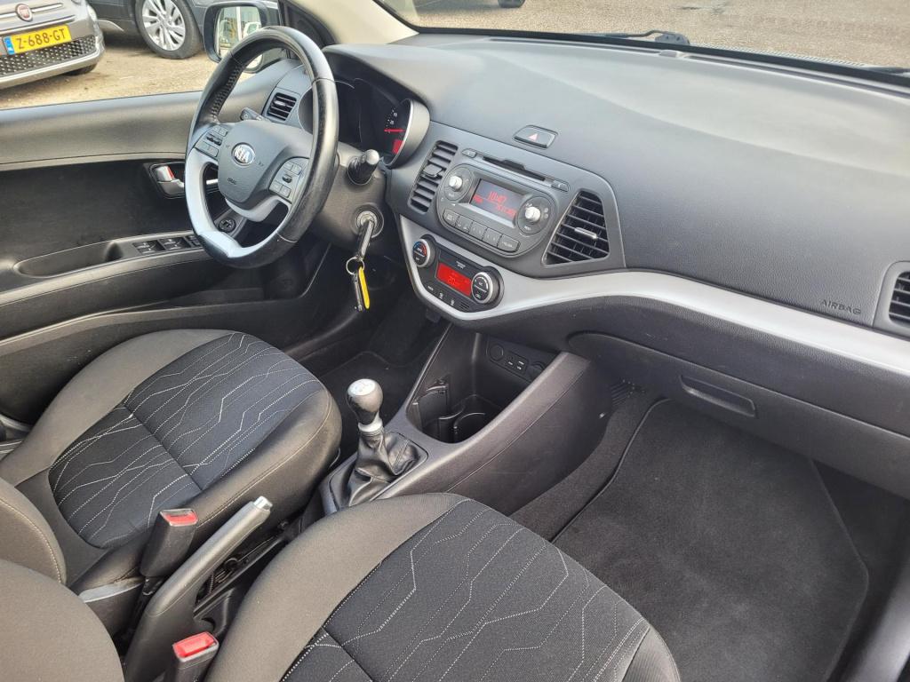 Kia Picanto 1.0 cvvt dynamicline