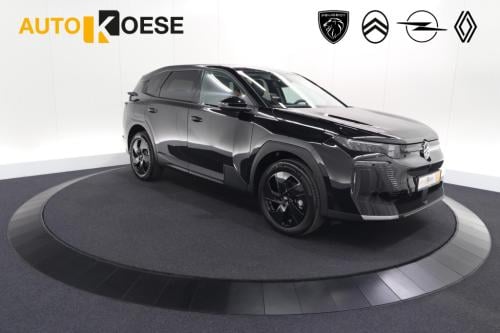 Citroen C5 Aircross 1.2 hybrid 145 max | nieuw model | adaptieve cruise con