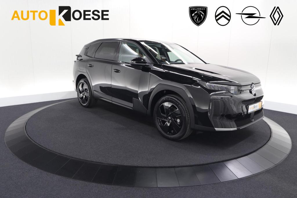 Citroen C5 Aircross 1.2 hybrid 145 max | nieuw model | adaptieve cruise con