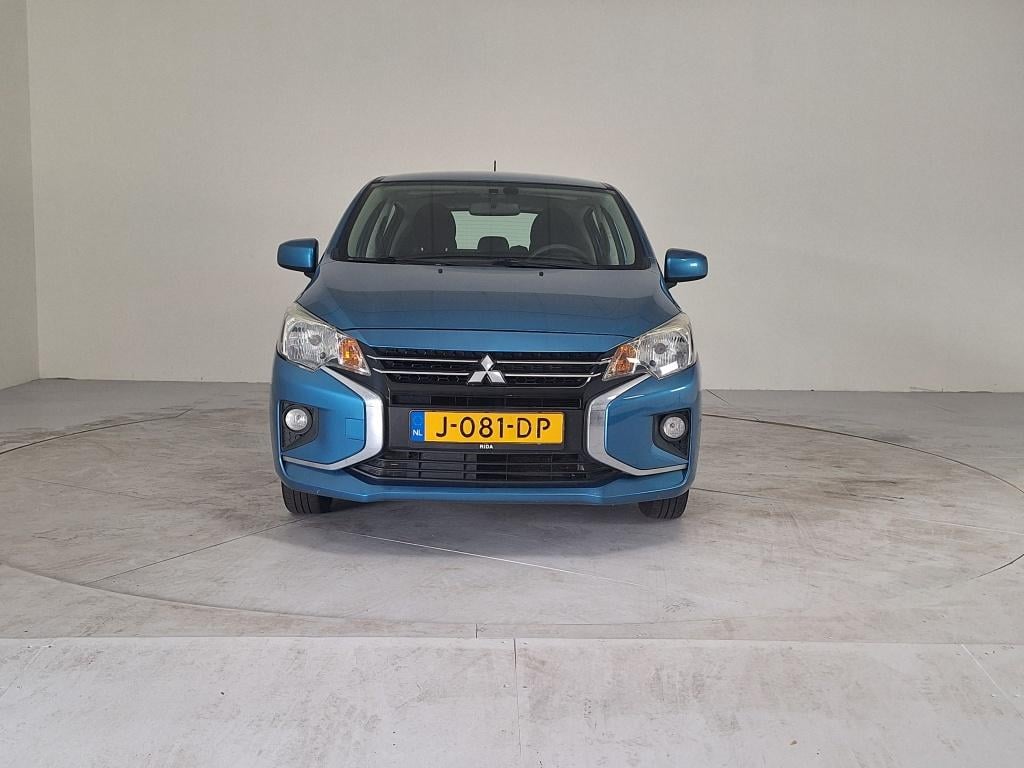 Mitsubishi Space Star 1.0 cool+