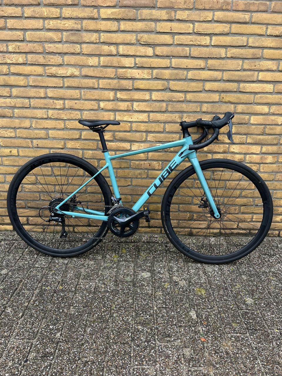 Cube Axial pro racefiets frame maat 50 *NIEUW*